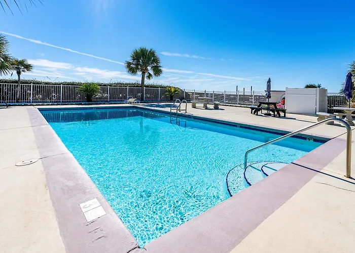 Holiday home Plantation East #1110 Gulf Shores