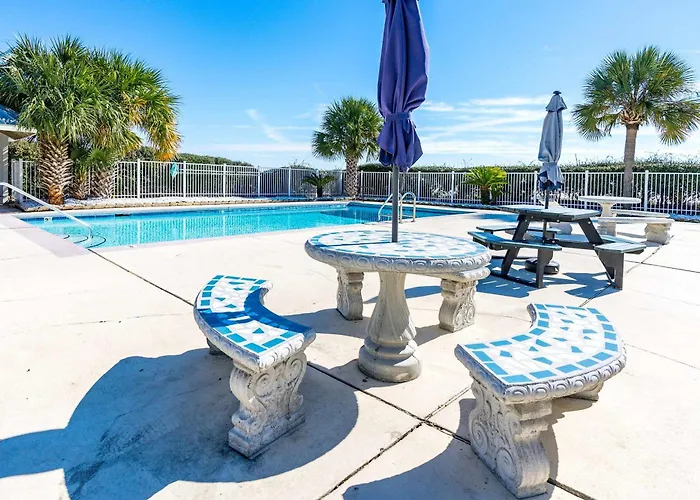 Plantation East #1110 * Gulf Shores