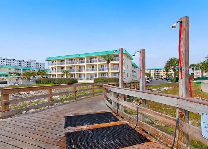 Holiday home Plantation East #1110 Gulf Shores