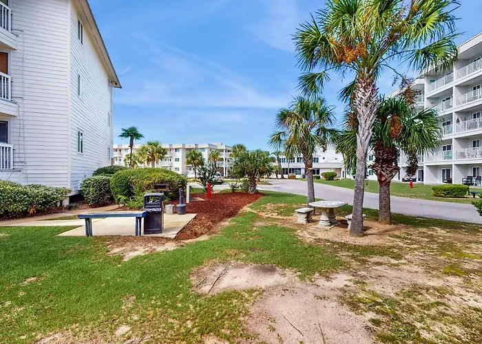 Plantation East #1110 * Gulf Shores